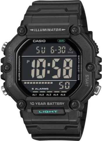 Casio AE-1600HX-1BVDF Kol Saati