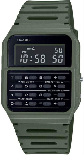 Casio CA-53WF-3BDF Kol Saati