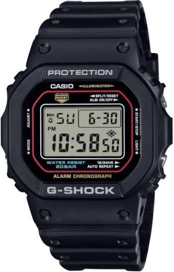 Casio DW-5600RL-1DR Kol Saati