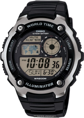 Casio AE-2100W-1AVDF Kol Saati