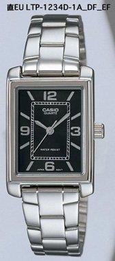 Casio LTP-1234D-1ADF Casil LTP-1234D-1ADF Kadın Kol Saati