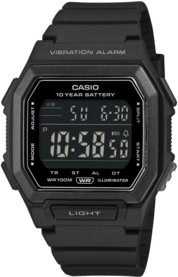 Casio W-738H-1BVDF Kol Saati