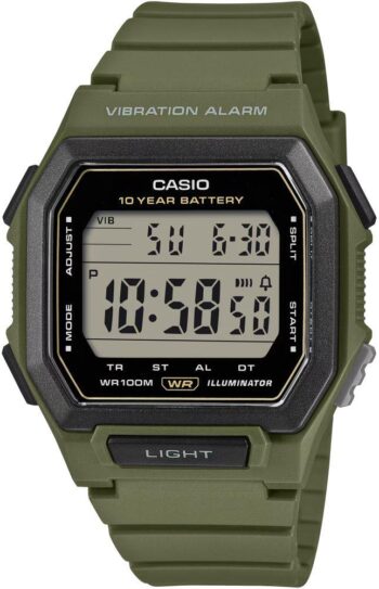 Casio W-738H-3AVDF Kol Saati