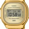 Casio A140WEG-9ADF Retro Kol Saati