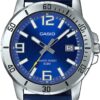 Casio MTP-VD01L-2BVUDF Erkek Kol Saati