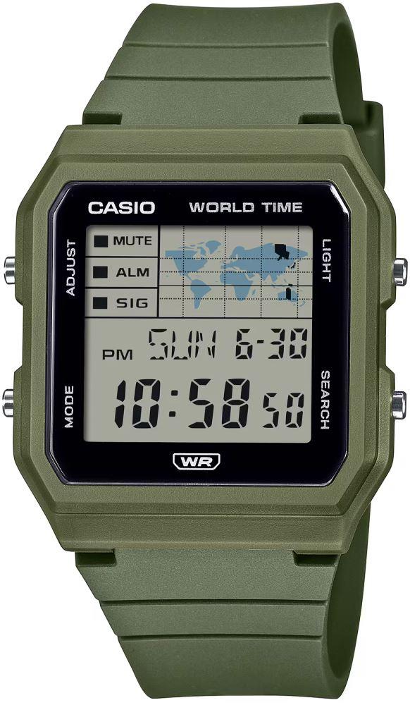 Casio LF-30W-3ADF Kol Saati