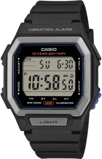 Casio W-738H-1AVDF Kol Saati