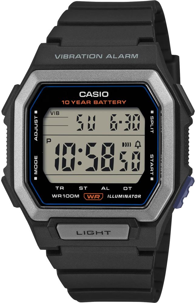 Casio W-738H-1AVDF Kol Saati