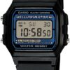 Casio F-105W-1ADF Kol Saati