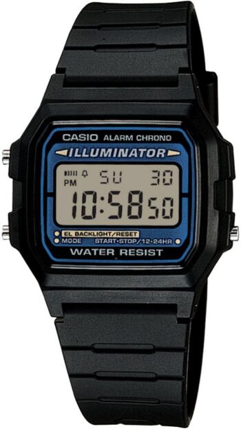 Casio F-105W-1ADF Kol Saati
