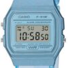 Casio F-91WS-2DF Kol Saati