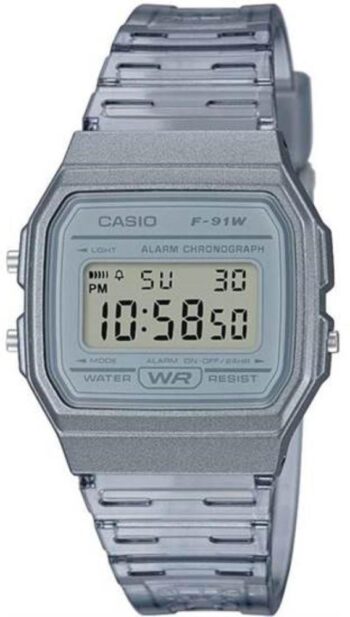 Casio F-91WS-8DF Kol Saati