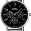 Casio MTP-VT06D-1BDF Erkek Kol Saati
