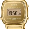 Casio LA670WEGS-9AEF Kadın Kol Saati
