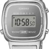 Casio LA670WES-7AEF Kadın Kol Saati