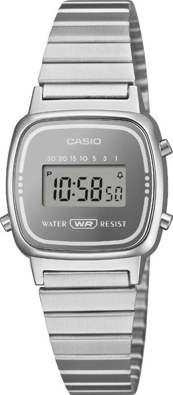 Casio LA670WES-7AEF Kadın Kol Saati